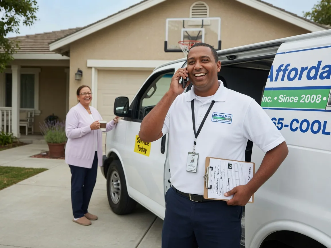 Central Ac Repair Placerville, ID FAQs